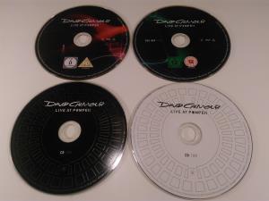 Live at Pompeii (Blu-ray-CD Deluxe Edition Boxset) (14)